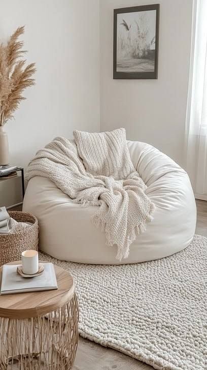 White PU leather XXXL leather been bag